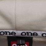 Felpa da uomo con cappuccio e zip - Crimson Box O1 - 07