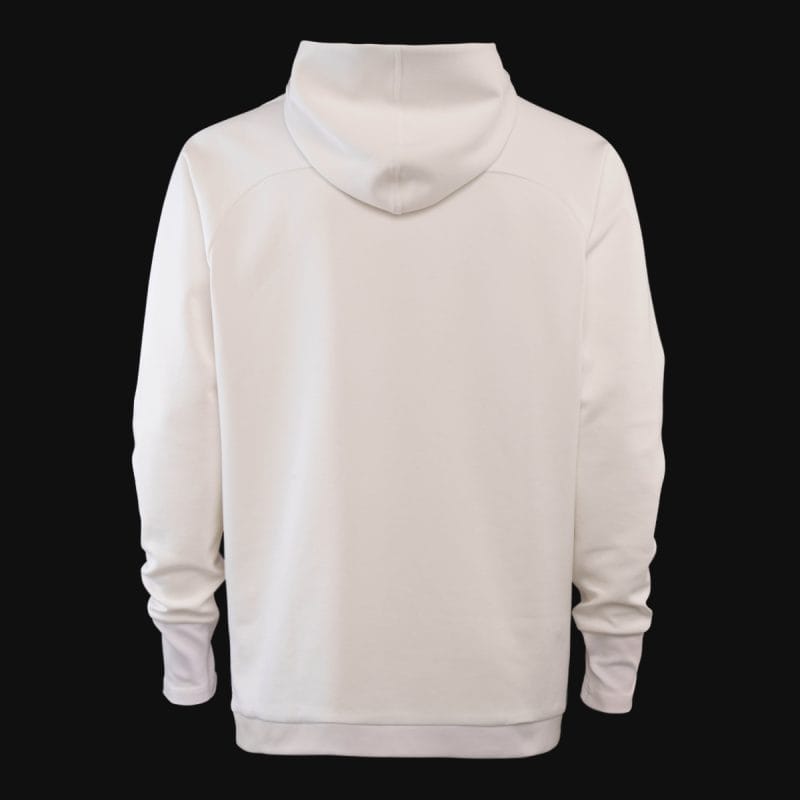 Felpa da uomo con cappuccio e zip - Crimson Box O1 - 08