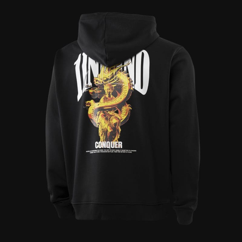 Felpa da uomo - GD One - 04