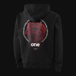 Felpa da uomo - Midnight Rose - 04