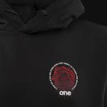 Felpa da uomo - Midnight Rose - 05