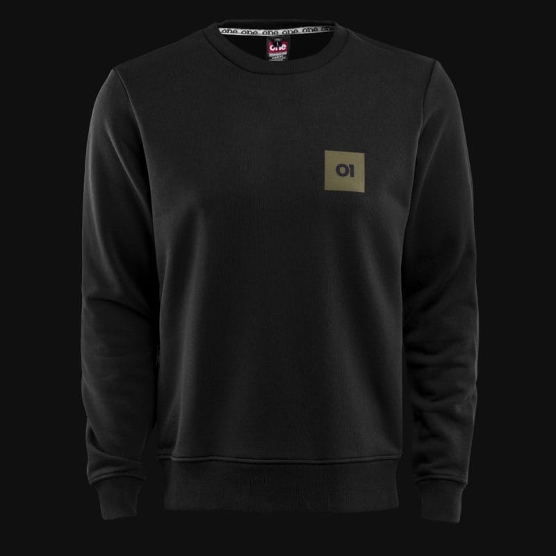 felpa da uomo o1 khaki box 02