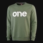 Felpa da uomo - Verdant One - 03