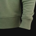Felpa da uomo - Verdant One - 04