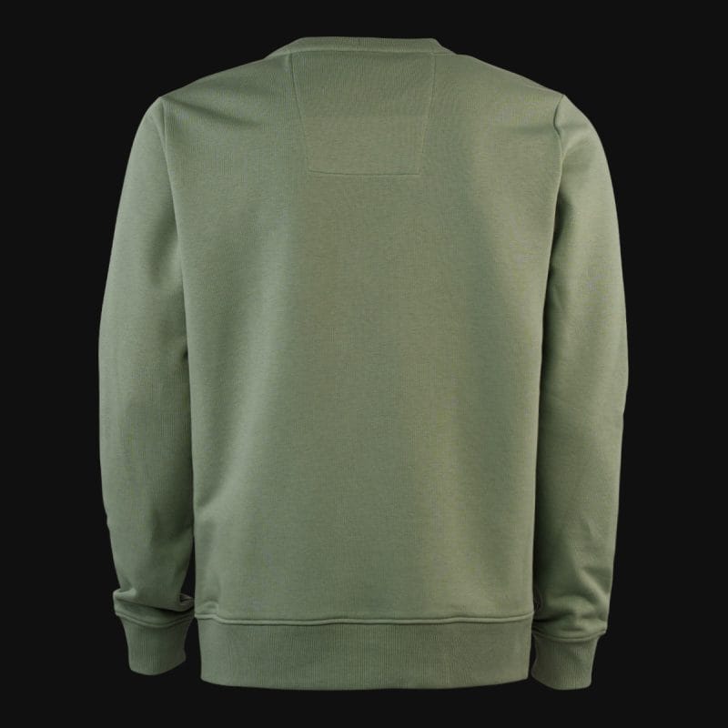 Felpa da uomo - Verdant One - 05