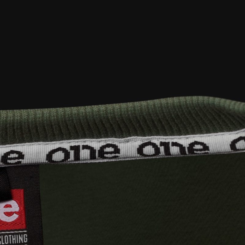 Felpa da uomo - Verdant One - 06
