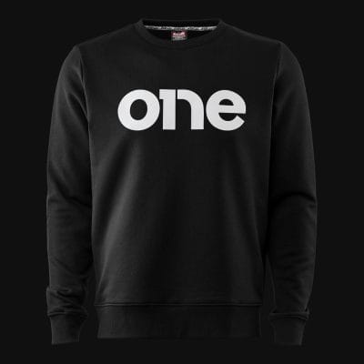 Felpa da uomo - W-One