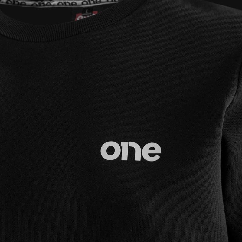 Felpa da uomo - White One Classics - 02