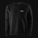 Felpa da uomo - White One Classics - 03