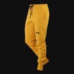 Pantalone tuta da uomo - Amber One - 02