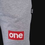 Pantalone tuta da uomo - Ash One - 02