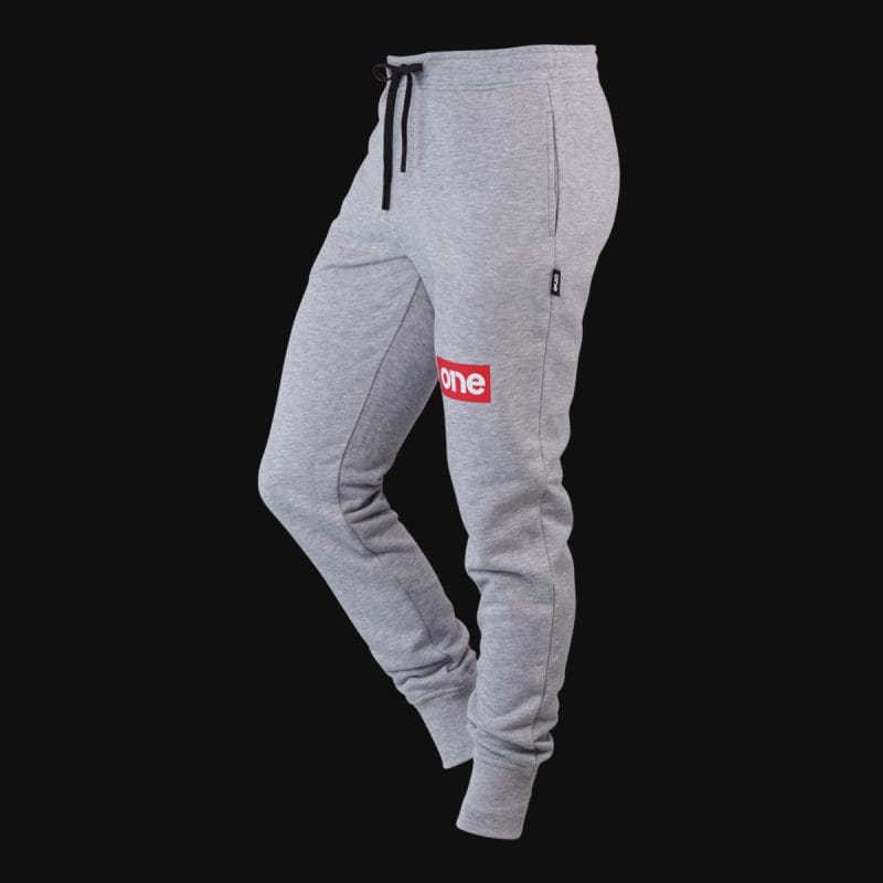 Pantalone tuta da uomo - Ash One - 03