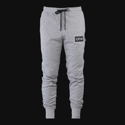 Pantalone tuta da uomo - Grey B-Box