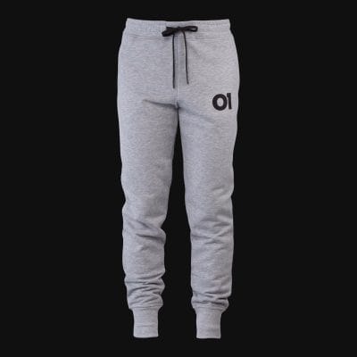 Pantalone tuta da uomo - O1 Grey