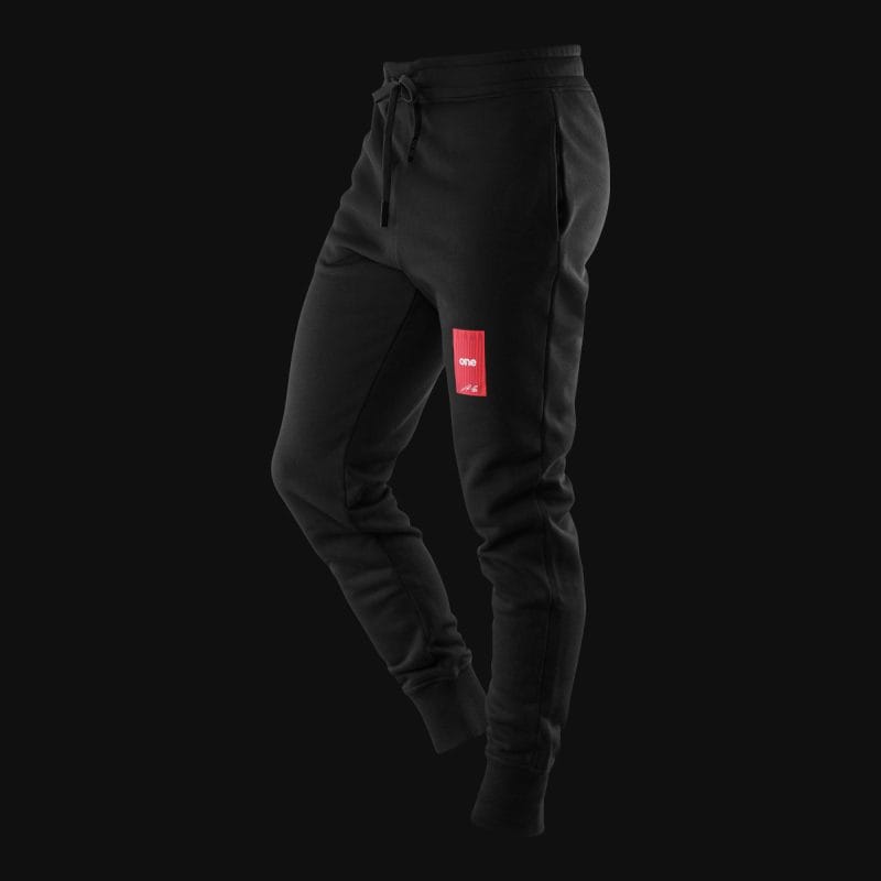 Pantalone tuta da uomo - Signature One - 02