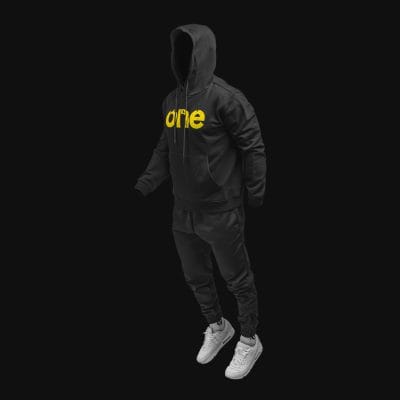 Completo da uomo - Electric One V.02