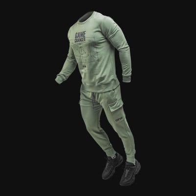 Completo da uomo - Game Changer