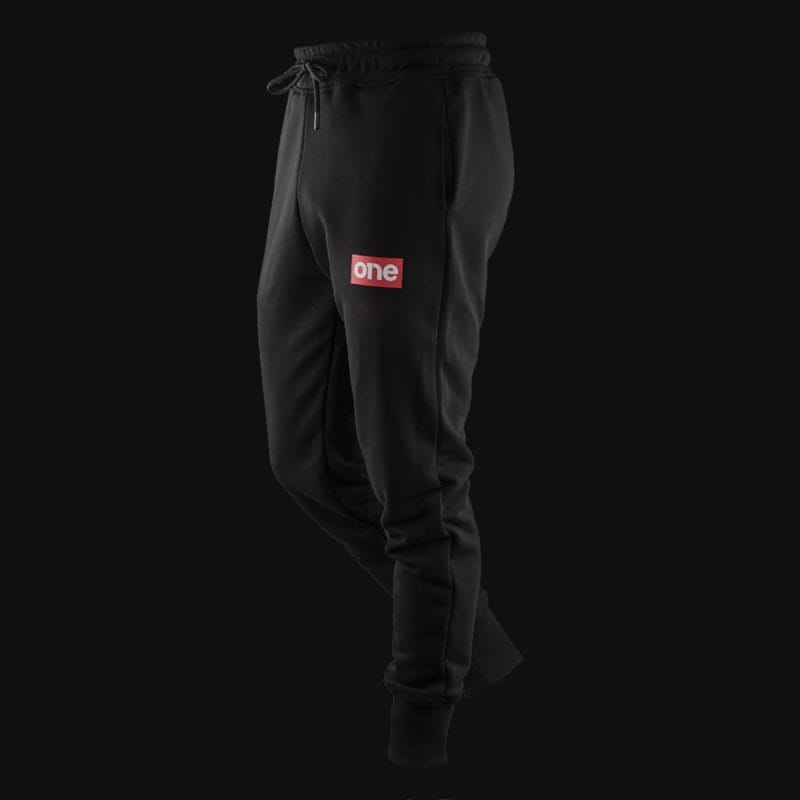 Pantalone tuta da uomo - Red One Classics - 02