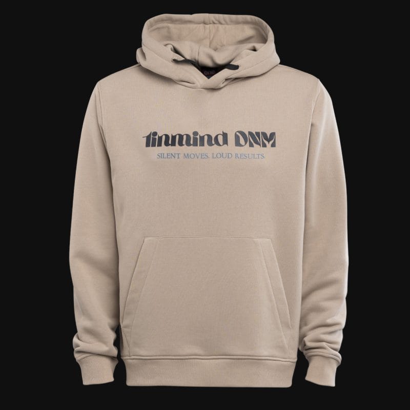 Felpa da uomo - 1inmind DNM - 02