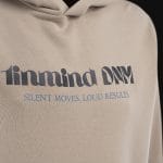 Felpa da uomo - 1inmind DNM - 03