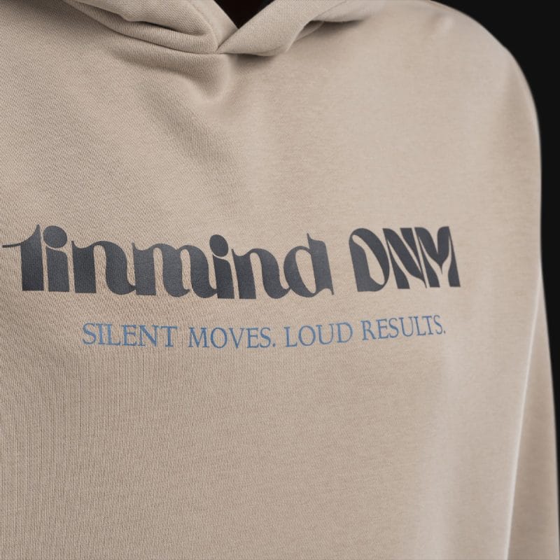 Felpa da uomo - 1inmind DNM - 03