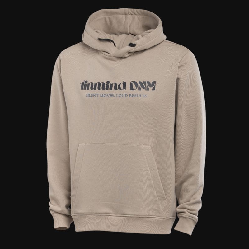 Felpa da uomo - 1inmind DNM - 04