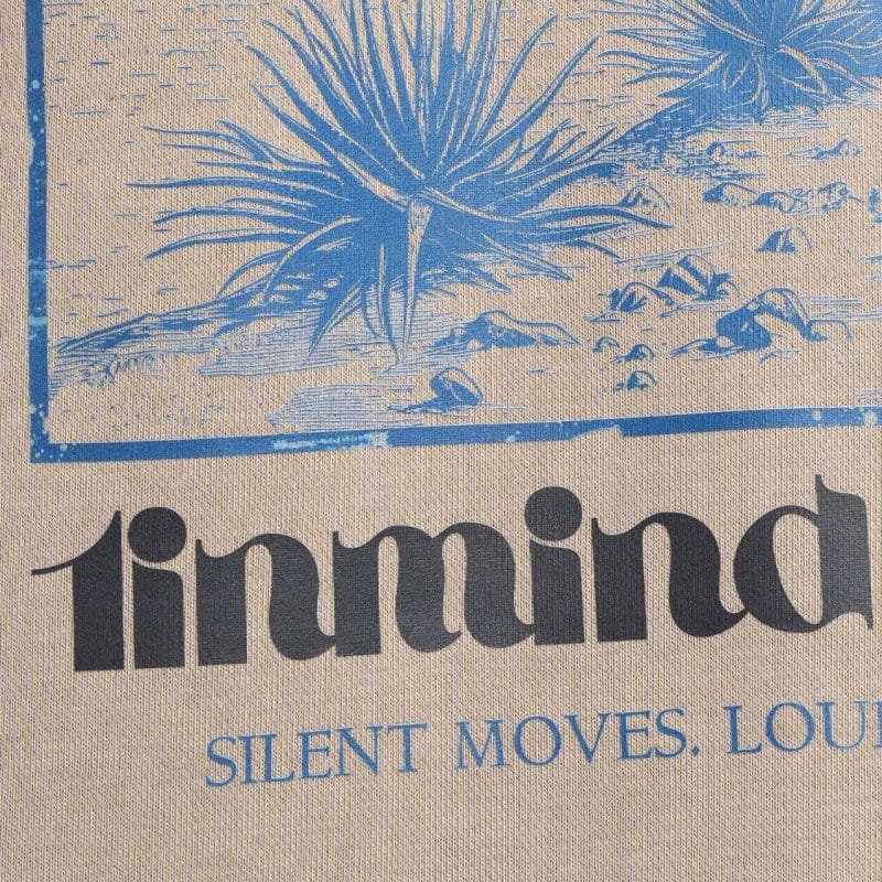 Felpa da uomo - 1inmind DNM - 05
