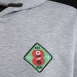 Felpa da uomo - Ace One - 02