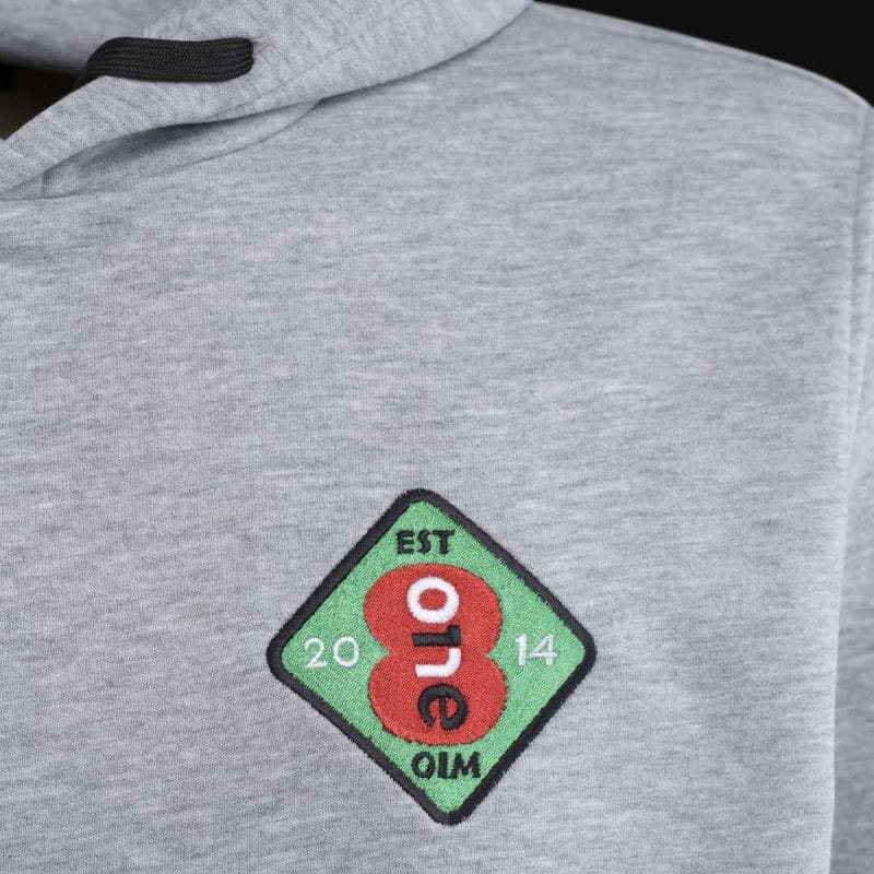 Felpa da uomo - Ace One - 02