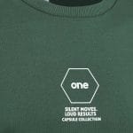 Felpa da uomo - Hex One - 02