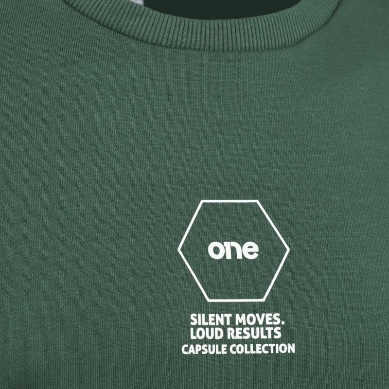 Felpa da uomo - Hex One - 02