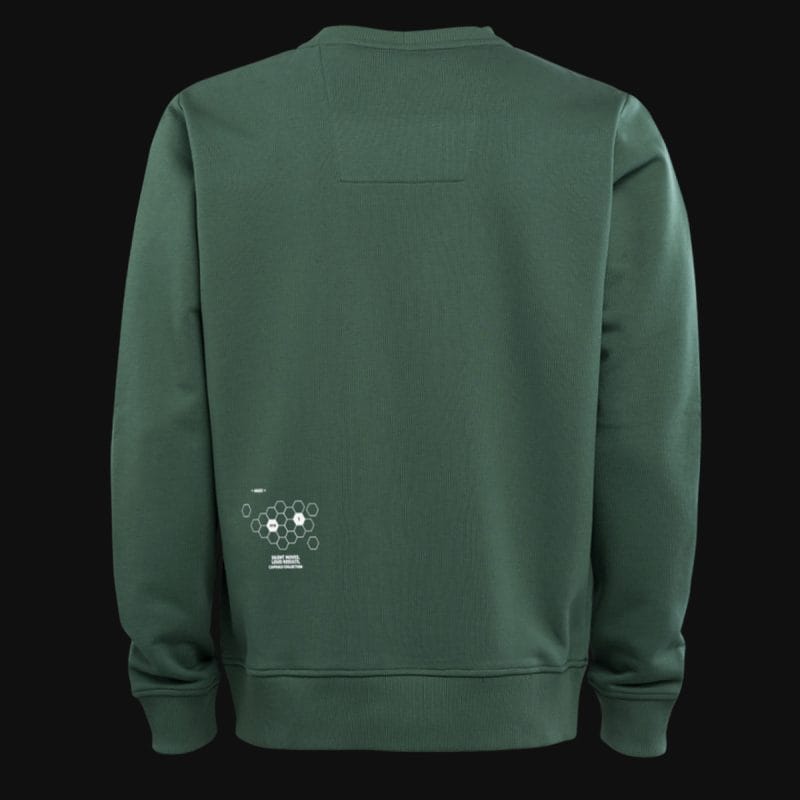 Felpa da uomo - Hex One - 04