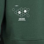 Felpa da uomo - Hex One - 06