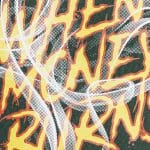 Felpa da uomo - Money Burn - 05