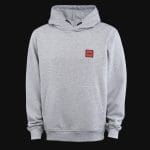 Felpa da uomo - Red Box - 02
