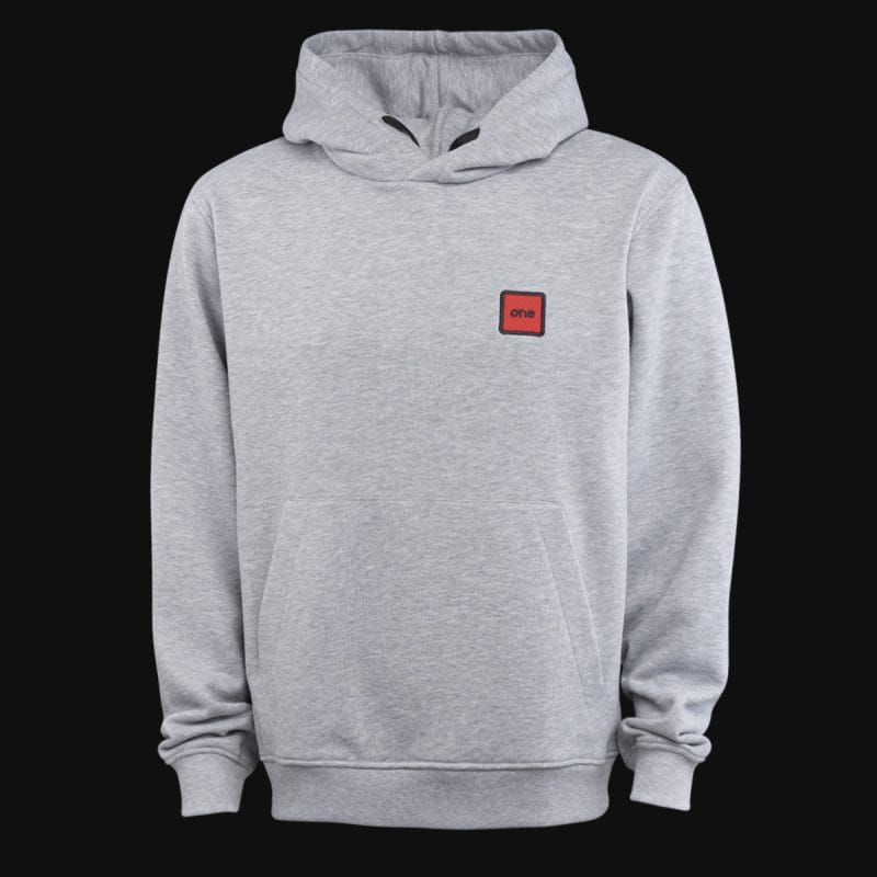 Felpa da uomo - Red Box - 02
