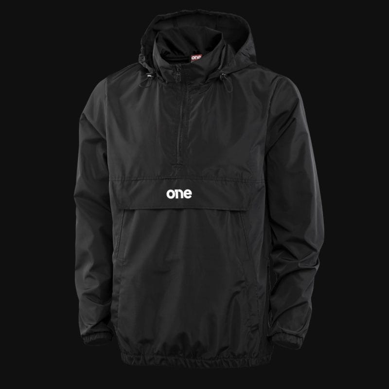 Giacca a vento da uomo - Shadowy One - 02