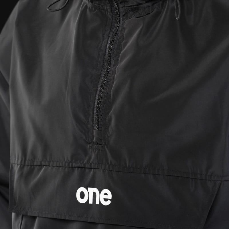 Giacca a vento da uomo - Shadowy One - 03