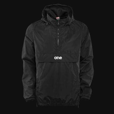 Giacca a vento da uomo - Shadowy One