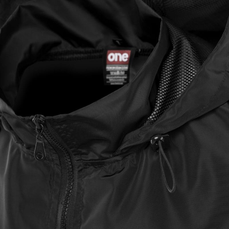 Giacca a vento da uomo - Shadowy One - 08