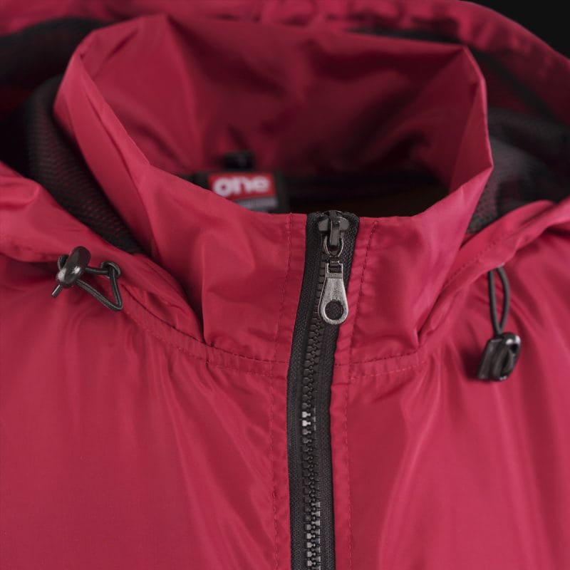 Giacca Anorac - Scarlet One - 02