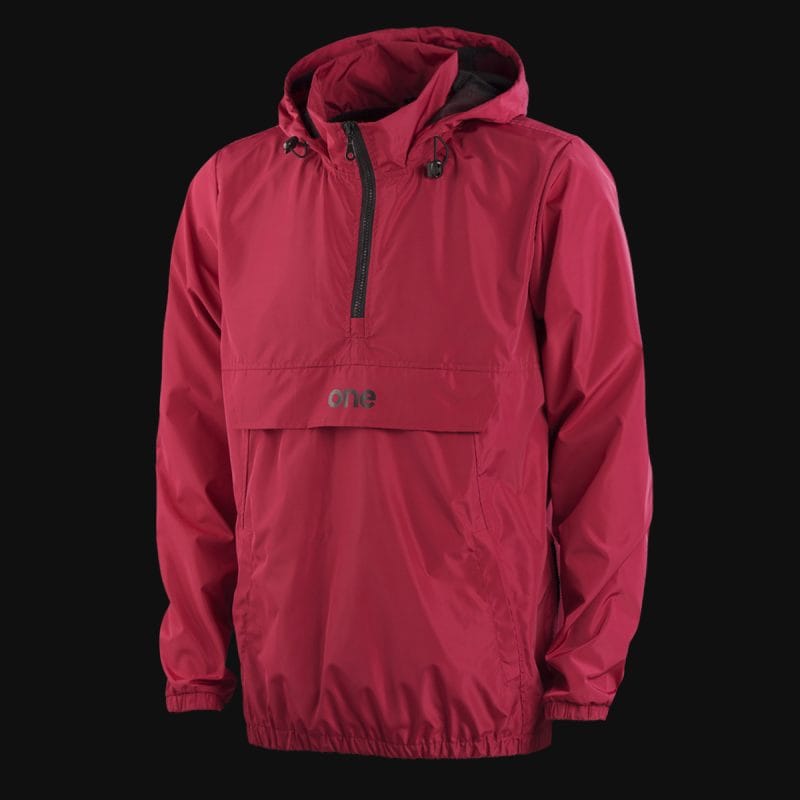 Giacca Anorac - Scarlet One - 03