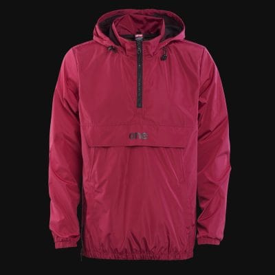 Giacca Anorac - Scarlet One