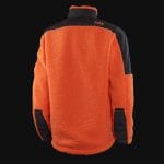 Giacca invernale uomo - Tangerine Puff - 02