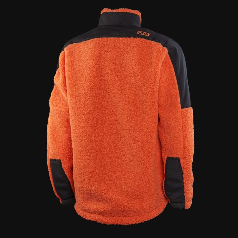 Giacca invernale uomo - Tangerine Puff - 02