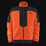 Giacca invernale uomo - Tangerine Puff