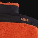 Giacca invernale uomo - Tangerine Puff - 03