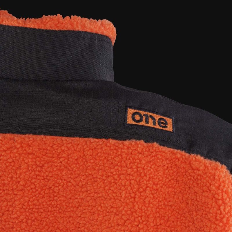 Giacca invernale uomo - Tangerine Puff - 03