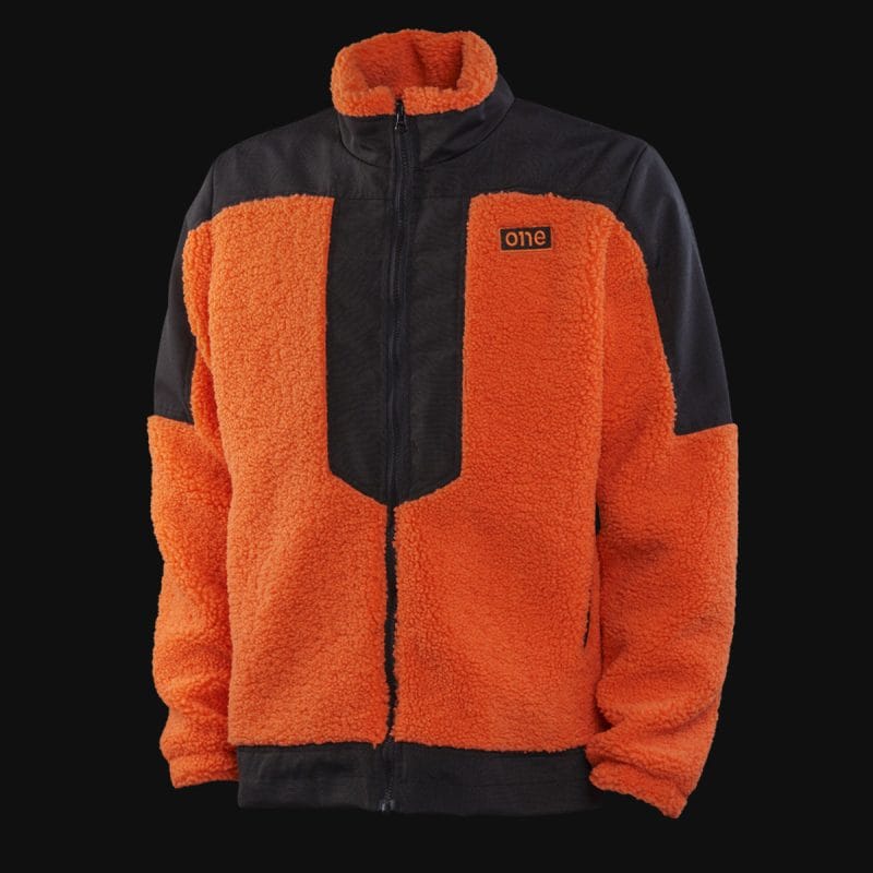 Giacca invernale uomo - Tangerine Puff - 04
