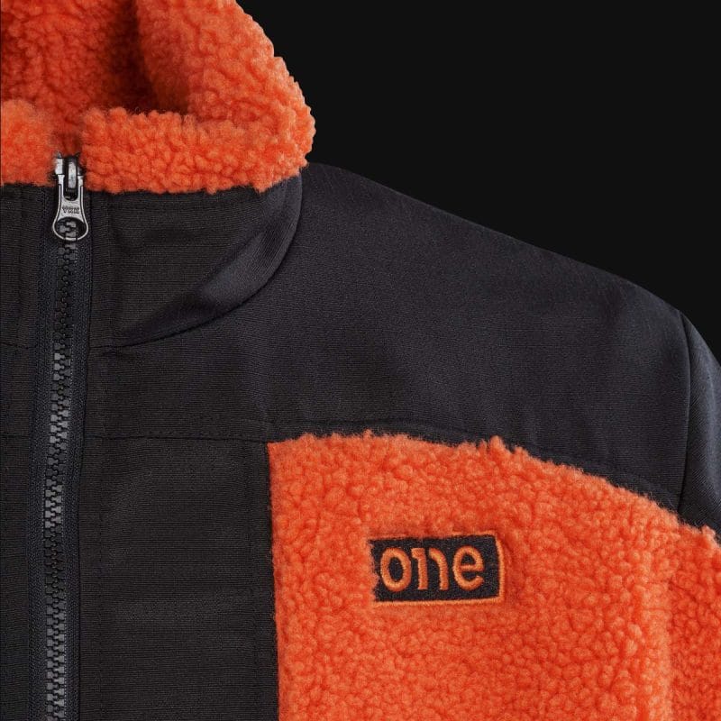 Giacca invernale uomo - Tangerine Puff - 05